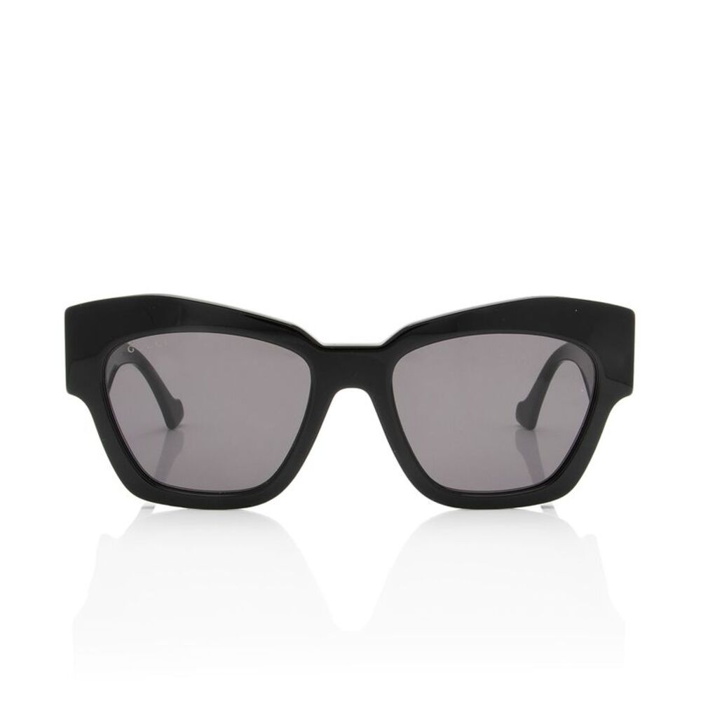 Gucci Cat Eye GG Sunglasses